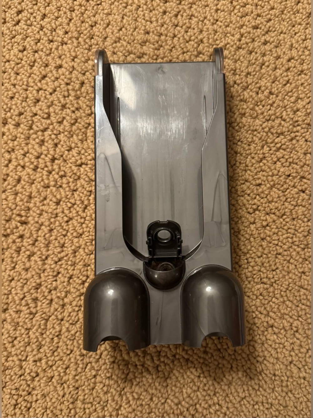 BRAND NEW NEVER USED Dyson wall-mounted docking station